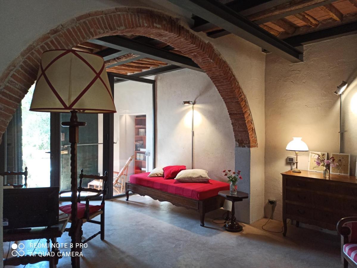 Villa Di Campagna Santa Giulia Carbonifera Eksteriør bilde