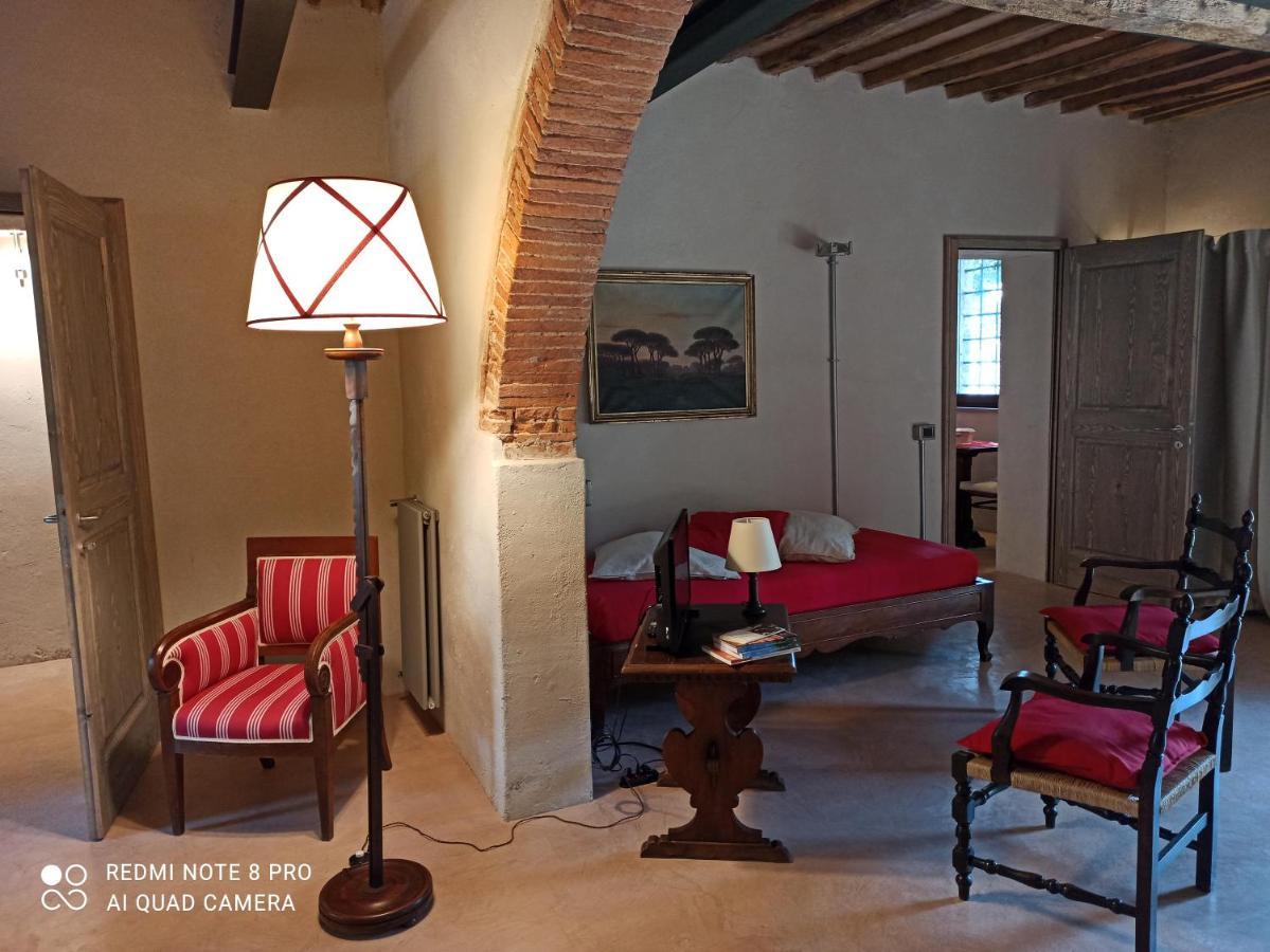 Villa Di Campagna Santa Giulia Carbonifera Eksteriør bilde