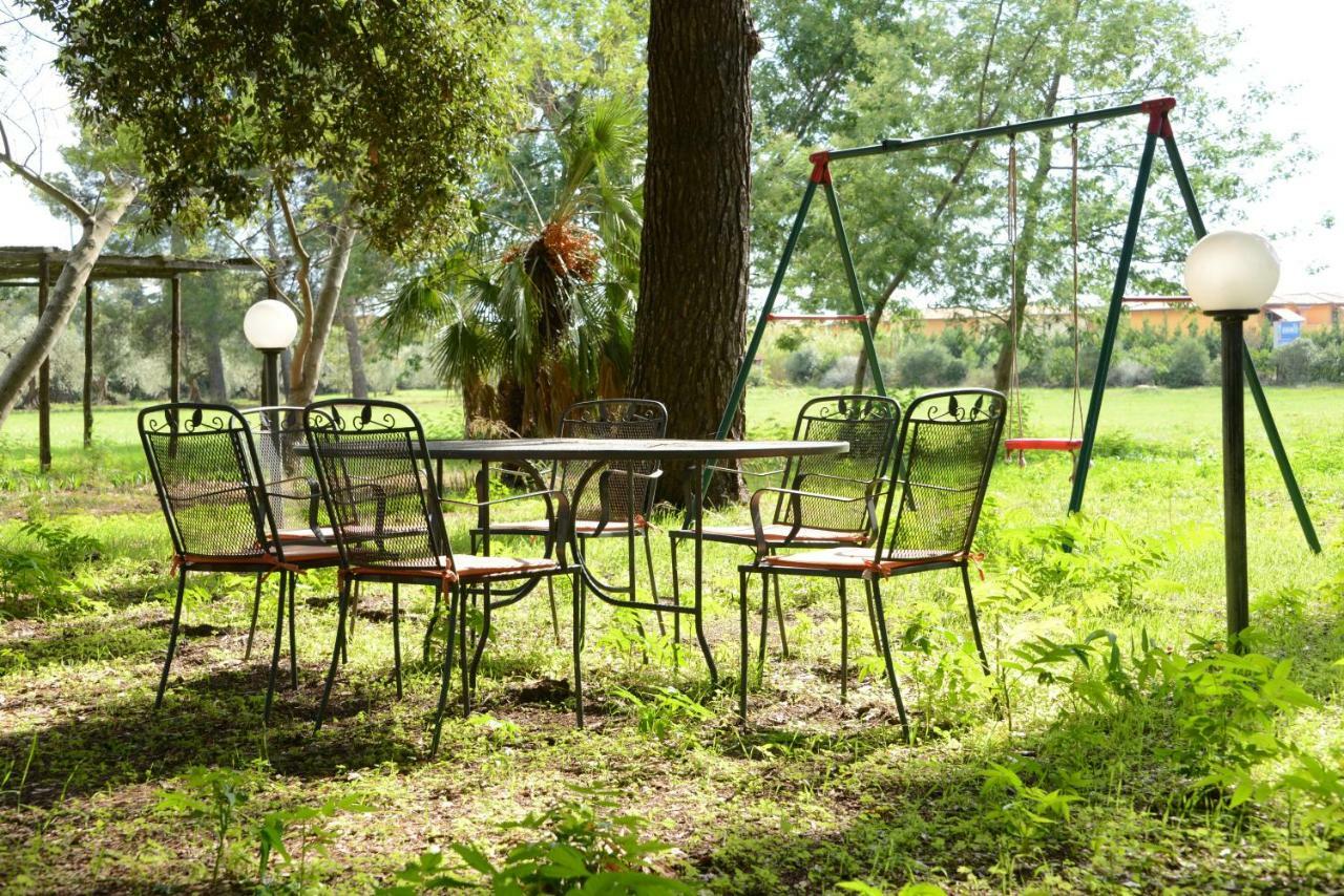 Villa Di Campagna Santa Giulia Carbonifera Eksteriør bilde