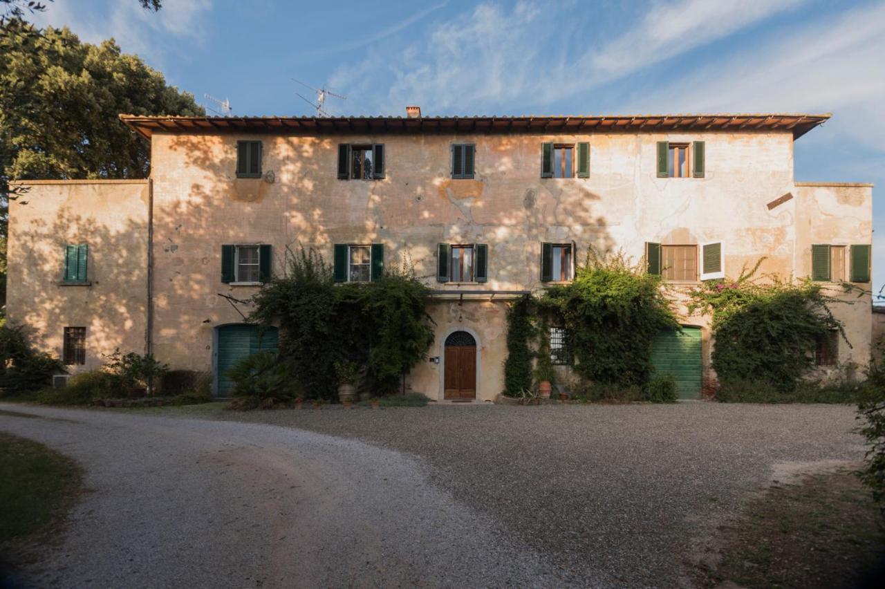 Villa Di Campagna Santa Giulia Carbonifera Eksteriør bilde